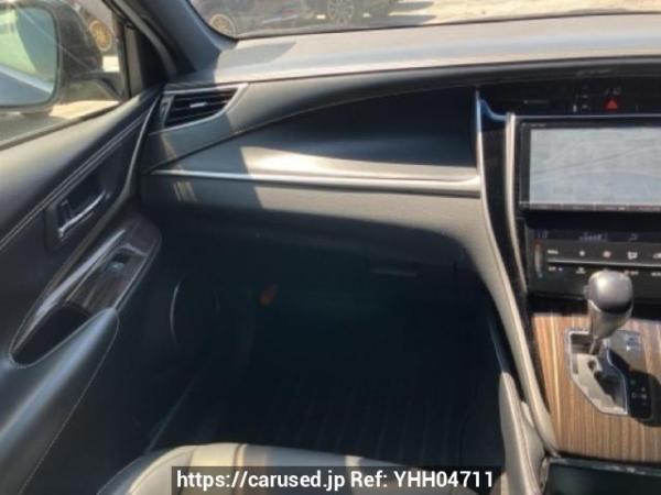 Used 2014 AT toyota harrier ZSU65W Image[18]