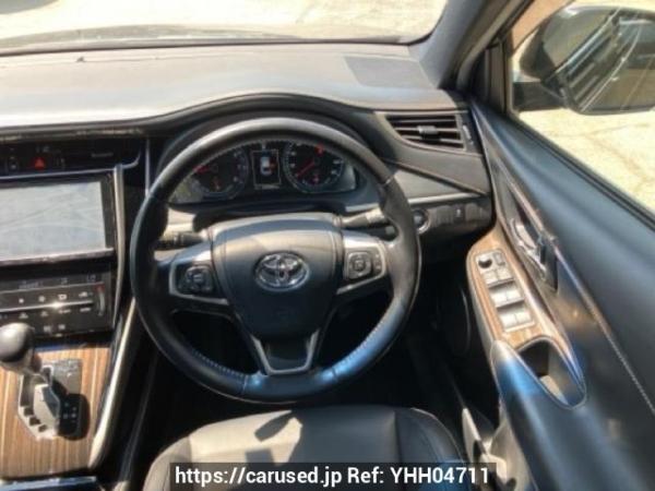 Used 2014 AT toyota harrier ZSU65W Image[19]