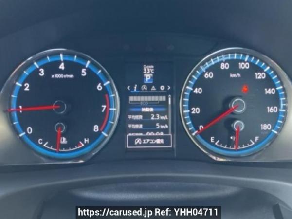 Used 2014 AT toyota harrier ZSU65W Image[20]