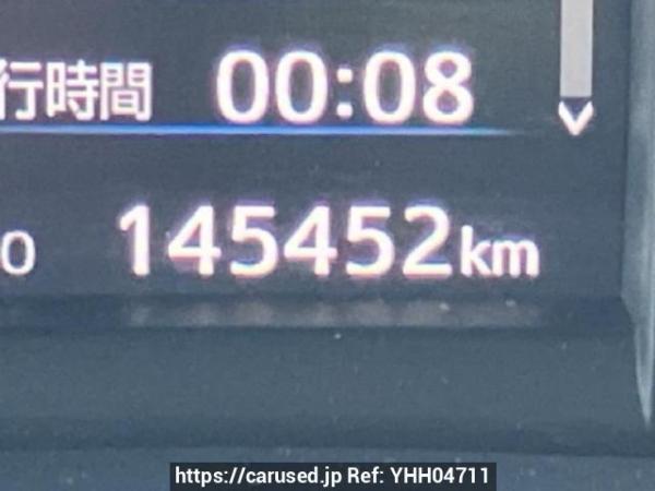 Used 2014 AT toyota harrier ZSU65W Image[21]