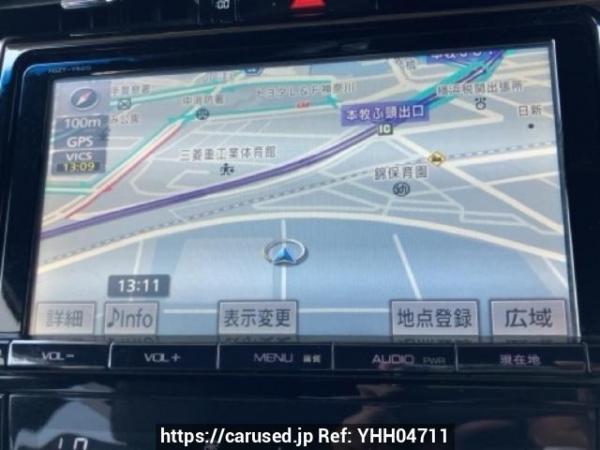 Used 2014 AT toyota harrier ZSU65W Image[22]
