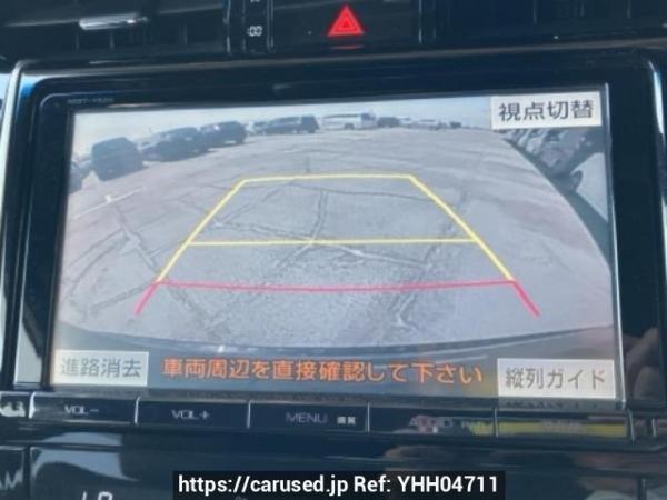 Used 2014 AT toyota harrier ZSU65W Image[23]