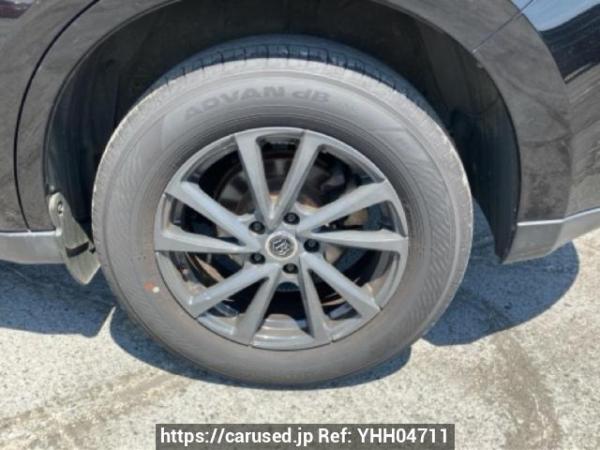 Used 2014 AT toyota harrier ZSU65W Image[32]