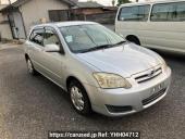 Toyota Corolla Runx