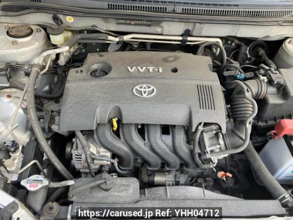Used 2005 AT toyota corolla-runx NZE121 Image[7]