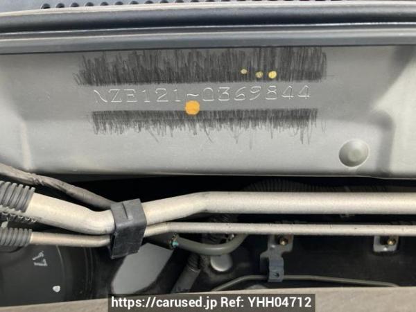 Used 2005 AT toyota corolla-runx NZE121 Image[8]