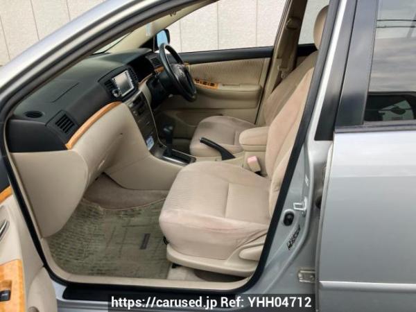 Used 2005 AT toyota corolla-runx NZE121 Image[10]
