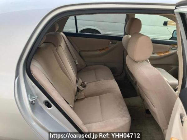 Used 2005 AT toyota corolla-runx NZE121 Image[11]
