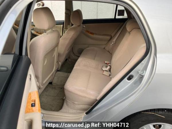 Used 2005 AT toyota corolla-runx NZE121 Image[12]