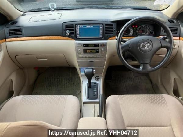 Used 2005 AT toyota corolla-runx NZE121 Image[13]