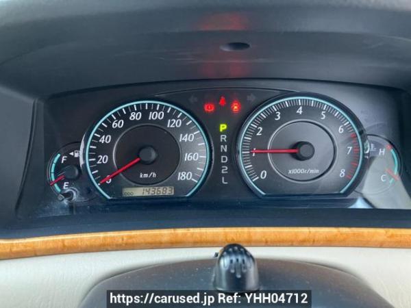 Used 2005 AT toyota corolla-runx NZE121 Image[14]