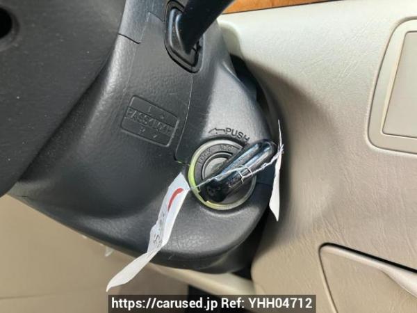 Used 2005 AT toyota corolla-runx NZE121 Image[15]
