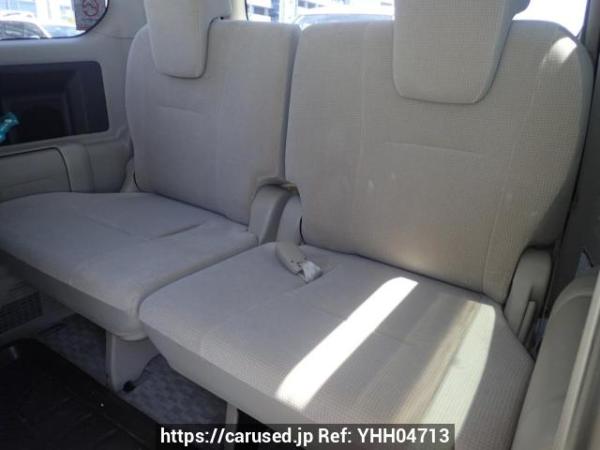 Used 2010 AT toyota noah ZRR70G Image[15]
