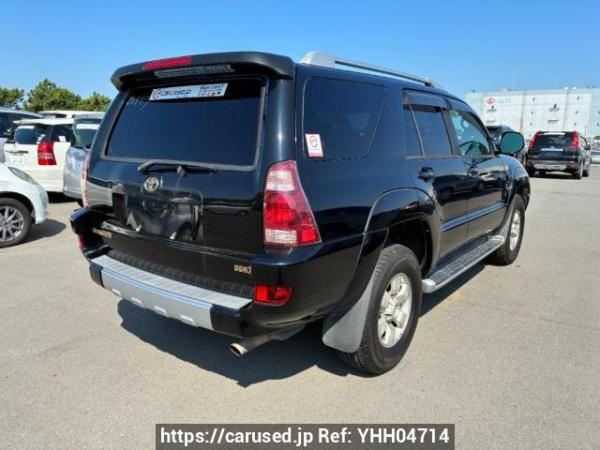 Used 2003 AT toyota hilux-surf RZN215W Image[5]