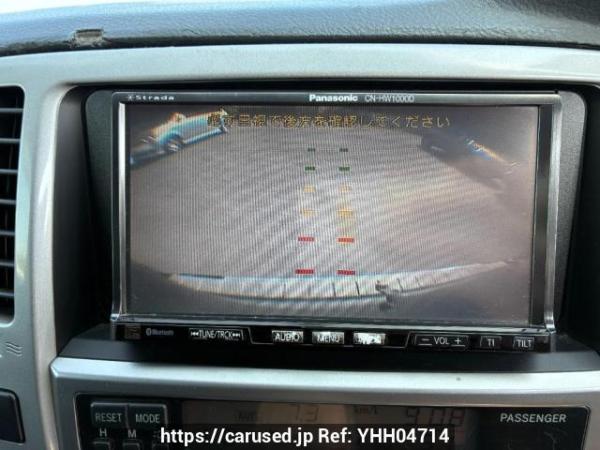 Used 2003 AT toyota hilux-surf RZN215W Image[15]