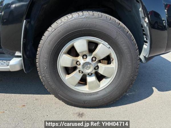 Used 2003 AT toyota hilux-surf RZN215W Image[19]