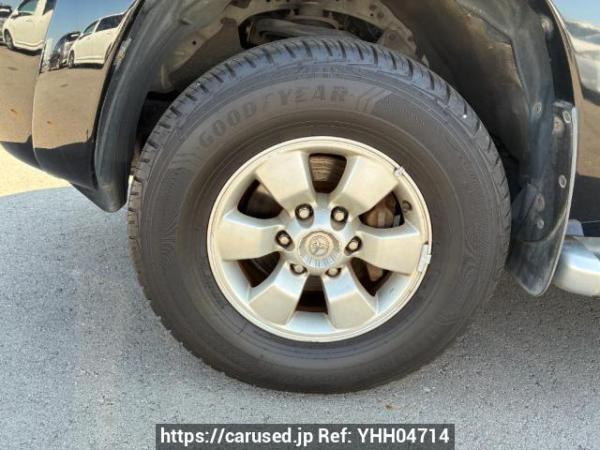 Used 2003 AT toyota hilux-surf RZN215W Image[22]