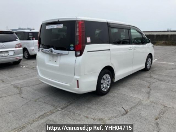 Used 2016 AT toyota noah ZRR80G Image[6]