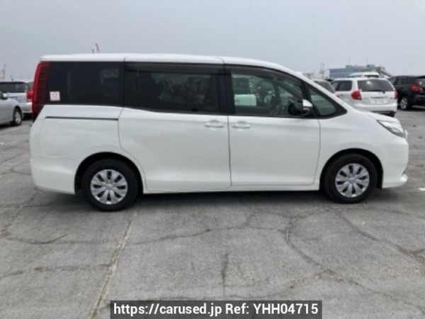 Used 2016 AT toyota noah ZRR80G Image[7]