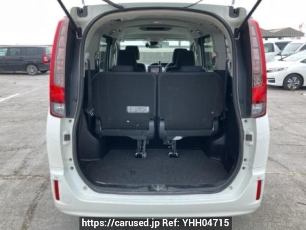 Used 2016 AT toyota noah ZRR80G Image[8]