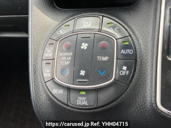 Used 2016 AT toyota noah ZRR80G Image[24]
