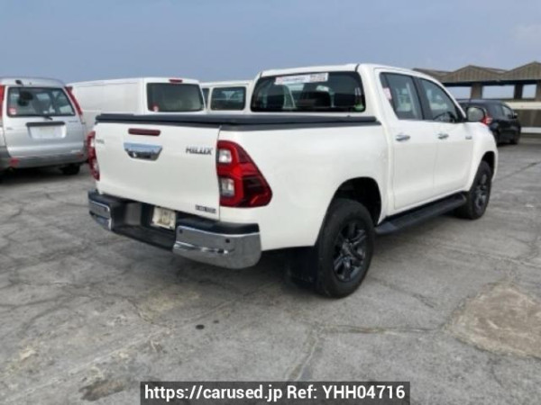 Used 2021 AT toyota hilux GUN125 Image[6]