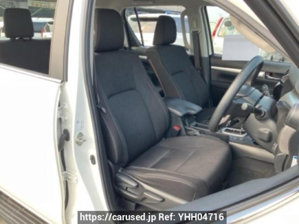 Used 2021 AT toyota hilux GUN125 Image[11]