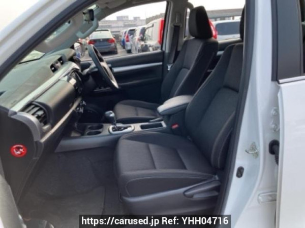 Used 2021 AT toyota hilux GUN125 Image[12]