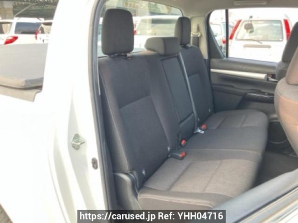 Used 2021 AT toyota hilux GUN125 Image[13]