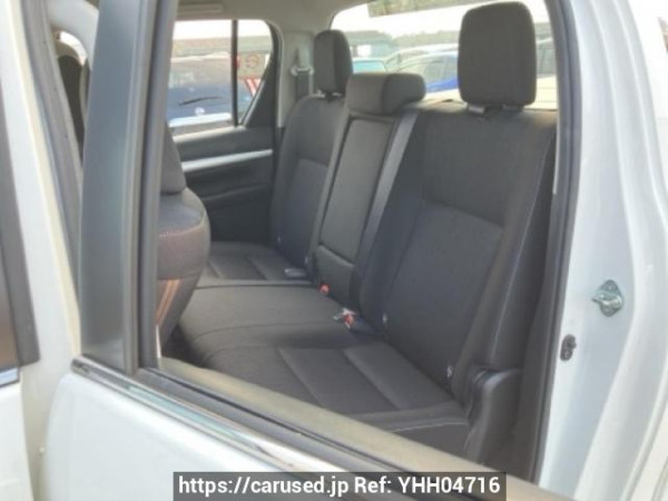 Used 2021 AT toyota hilux GUN125 Image[14]