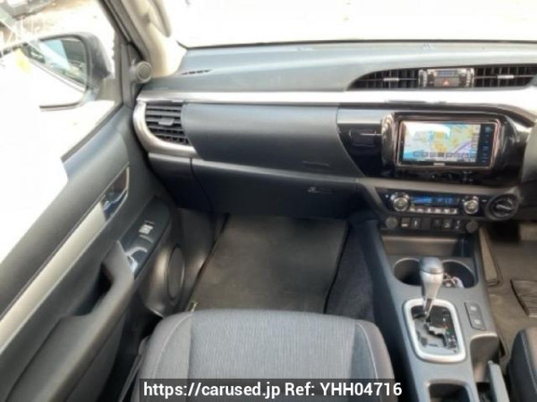 Used 2021 AT toyota hilux GUN125 Image[16]