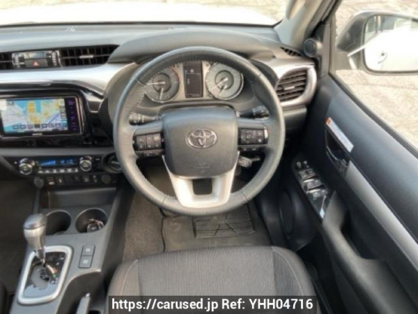 Used 2021 AT toyota hilux GUN125 Image[17]