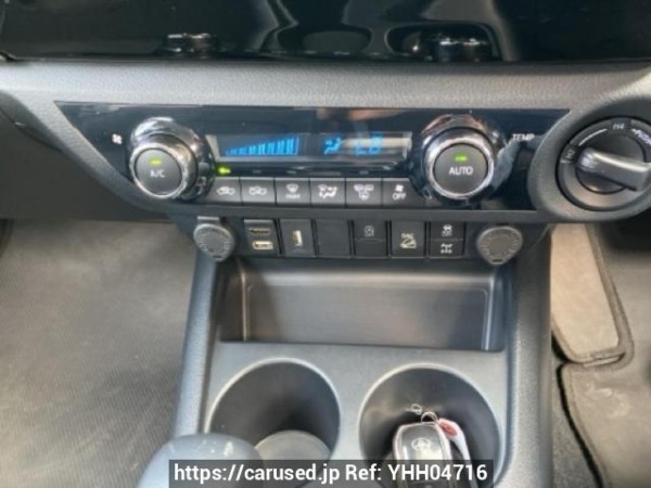Used 2021 AT toyota hilux GUN125 Image[19]