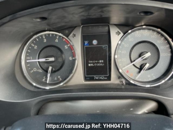 Used 2021 AT toyota hilux GUN125 Image[21]