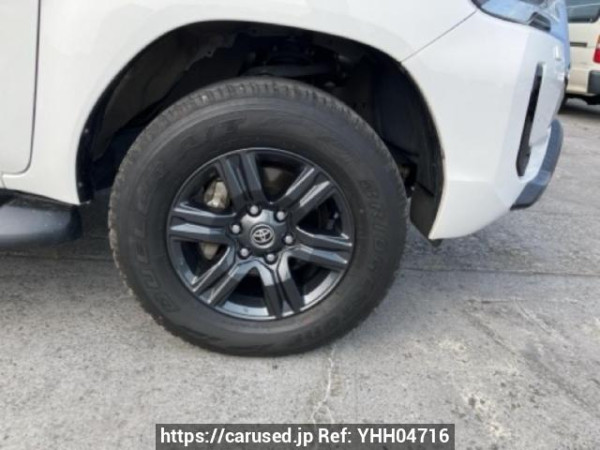 Used 2021 AT toyota hilux GUN125 Image[27]