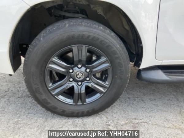 Used 2021 AT toyota hilux GUN125 Image[28]