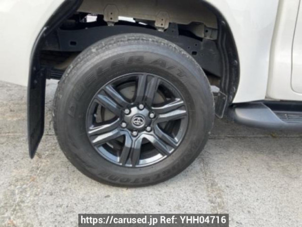 Used 2021 AT toyota hilux GUN125 Image[29]