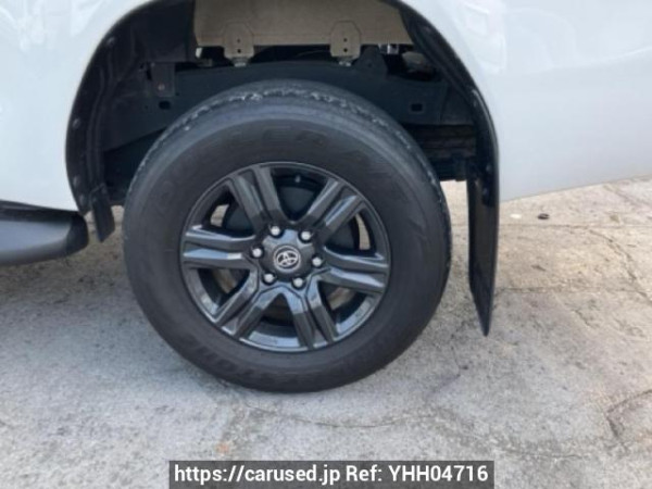 Used 2021 AT toyota hilux GUN125 Image[30]