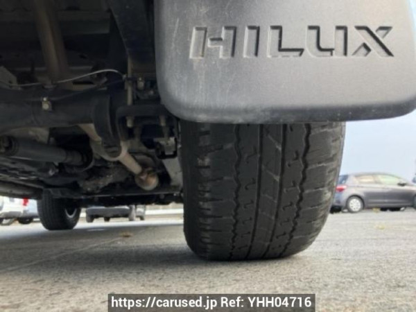 Used 2021 AT toyota hilux GUN125 Image[38]