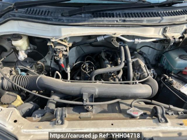 Used 2001 AT toyota liteace-van KR42V Image[6]