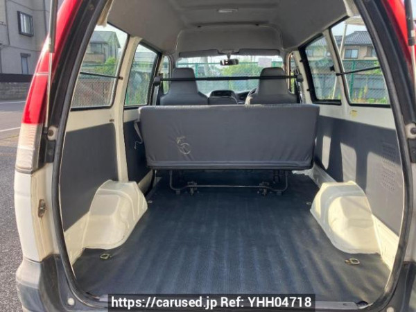 Used 2001 AT toyota liteace-van KR42V Image[7]