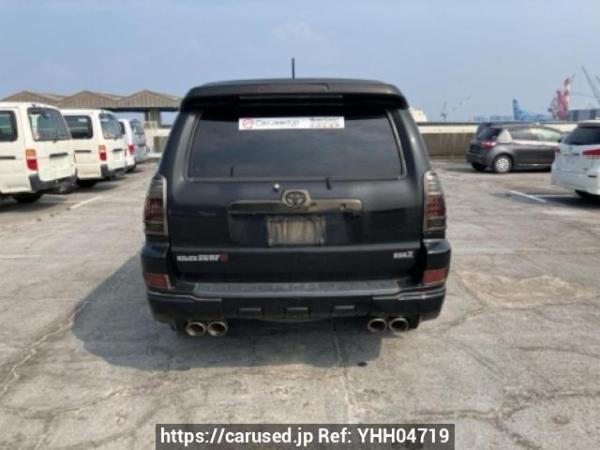 Used 2007 AT toyota hilux-surf TRN215W Image[5]