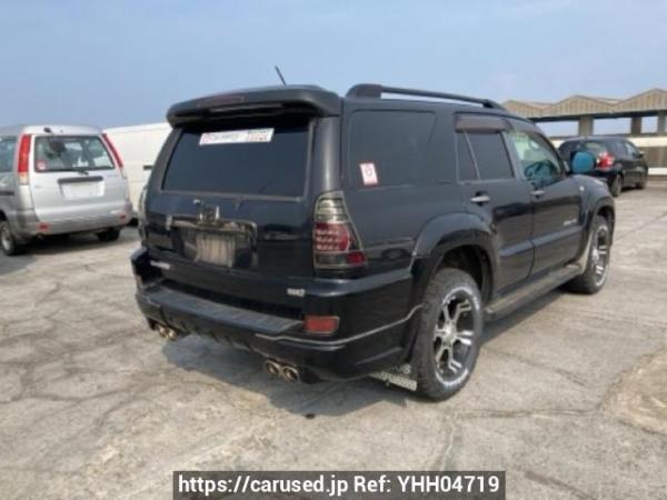 Used 2007 AT toyota hilux-surf TRN215W Image[6]