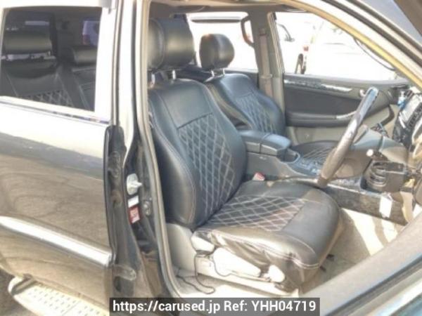 Used 2007 AT toyota hilux-surf TRN215W Image[11]