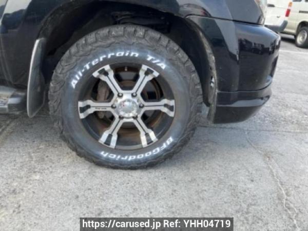 Used 2007 AT toyota hilux-surf TRN215W Image[30]