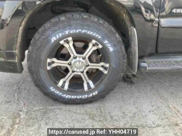 Used 2007 AT toyota hilux-surf TRN215W Image[32]