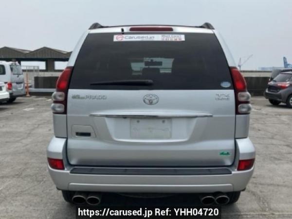 Used 2005 AT toyota land-cruiser-prado GRJ120W Image[5]