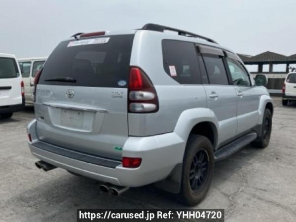 Used 2005 AT toyota land-cruiser-prado GRJ120W Image[6]