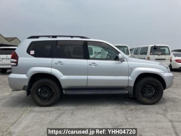 Used 2005 AT toyota land-cruiser-prado GRJ120W Image[7]