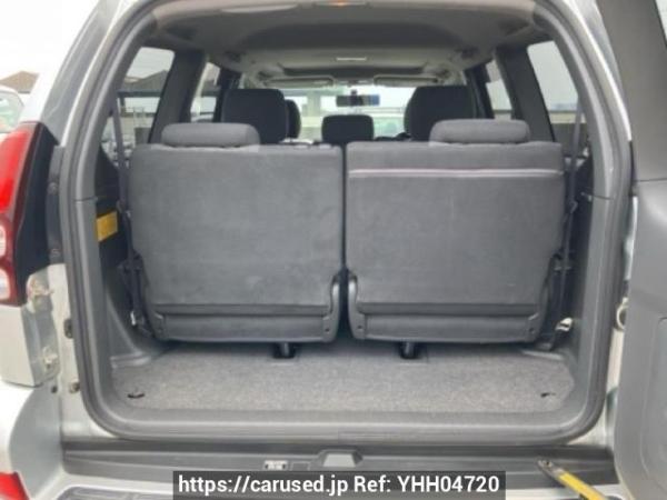 Used 2005 AT toyota land-cruiser-prado GRJ120W Image[8]